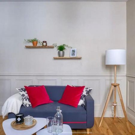 Apartmán Hyper Centre Hyper Cosy Orléans Exteriér fotografie