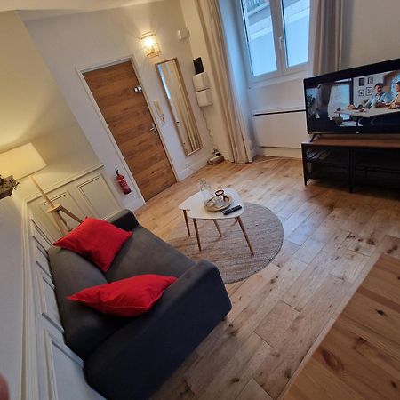 Apartmán Hyper Centre Hyper Cosy Orléans Exteriér fotografie