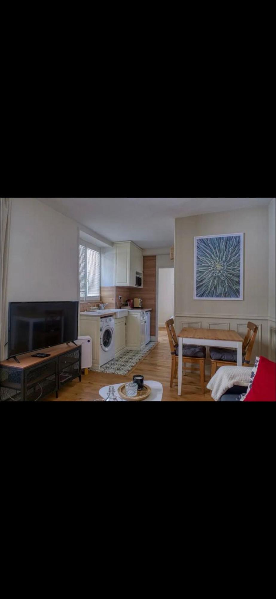Apartmán Hyper Centre Hyper Cosy Orléans Exteriér fotografie