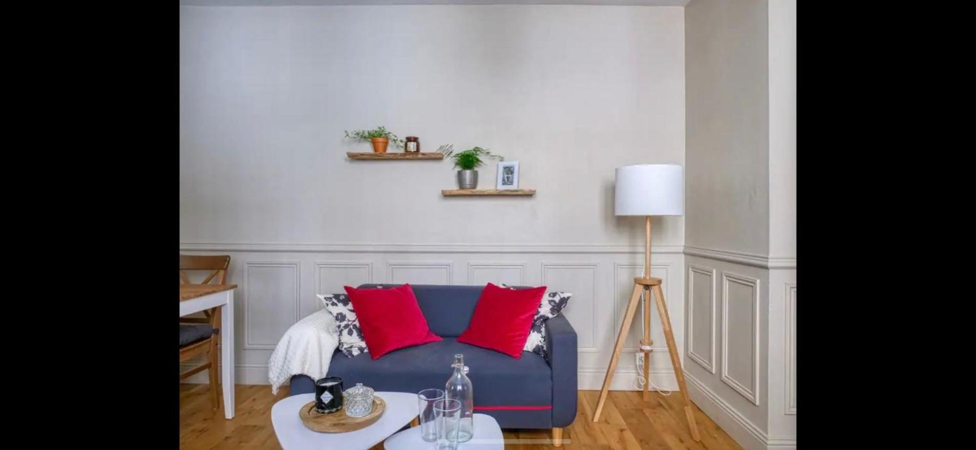 Apartmán Hyper Centre Hyper Cosy Orléans Exteriér fotografie
