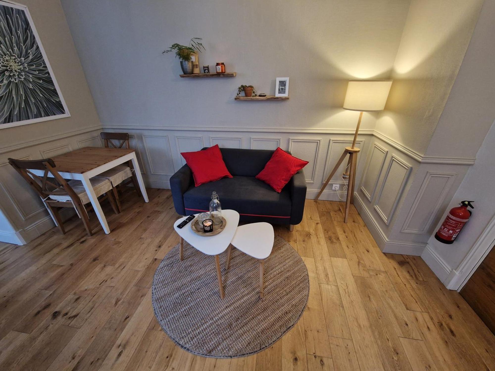 Apartmán Hyper Centre Hyper Cosy Orléans Exteriér fotografie